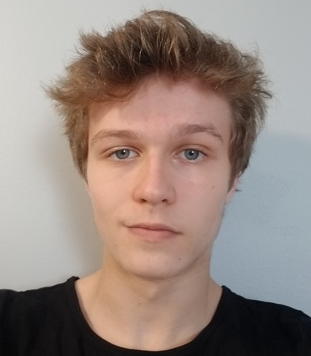 Sebastien Ramsay portrait